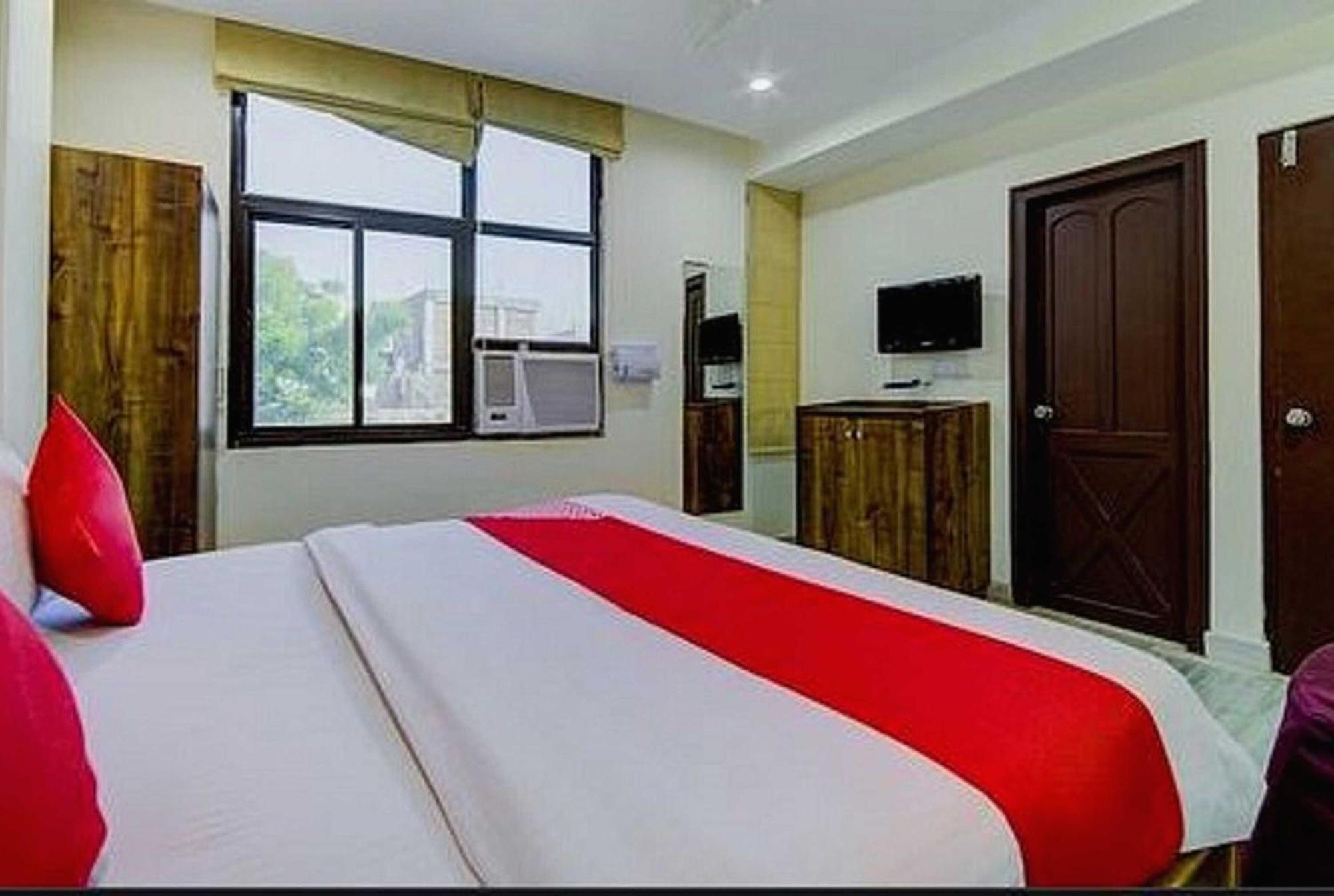 Hotel O Palm Town Jaipur Luaran gambar