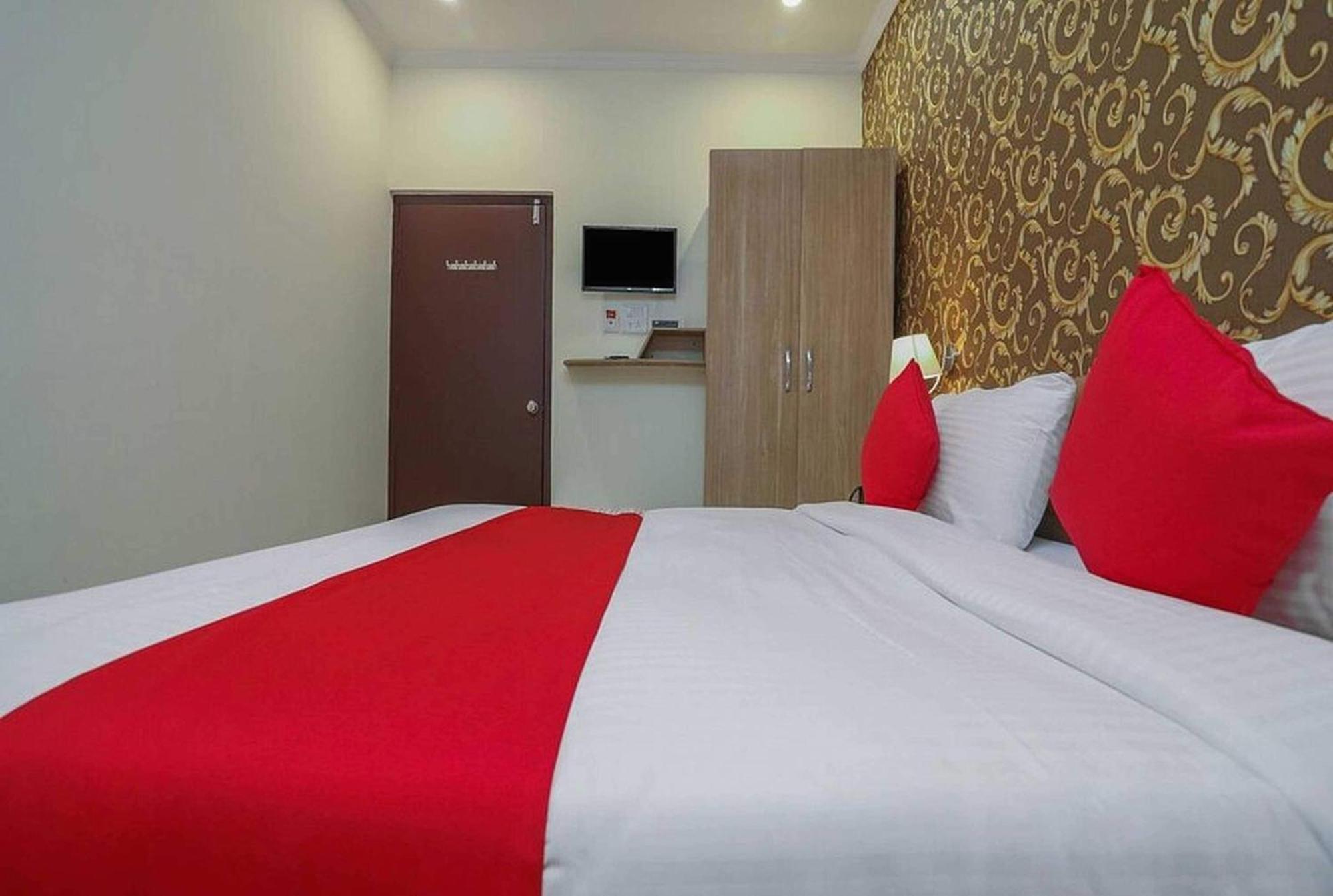 Hotel O Palm Town Jaipur Luaran gambar