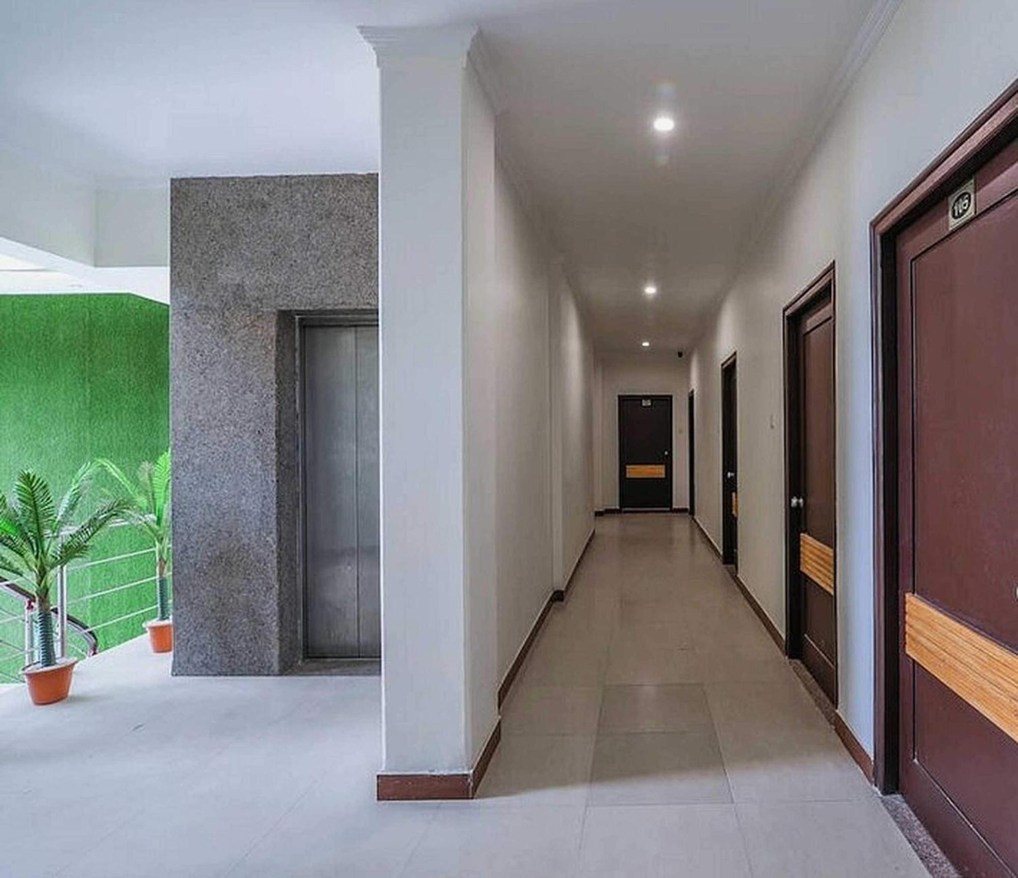 Hotel O Palm Town Jaipur Luaran gambar