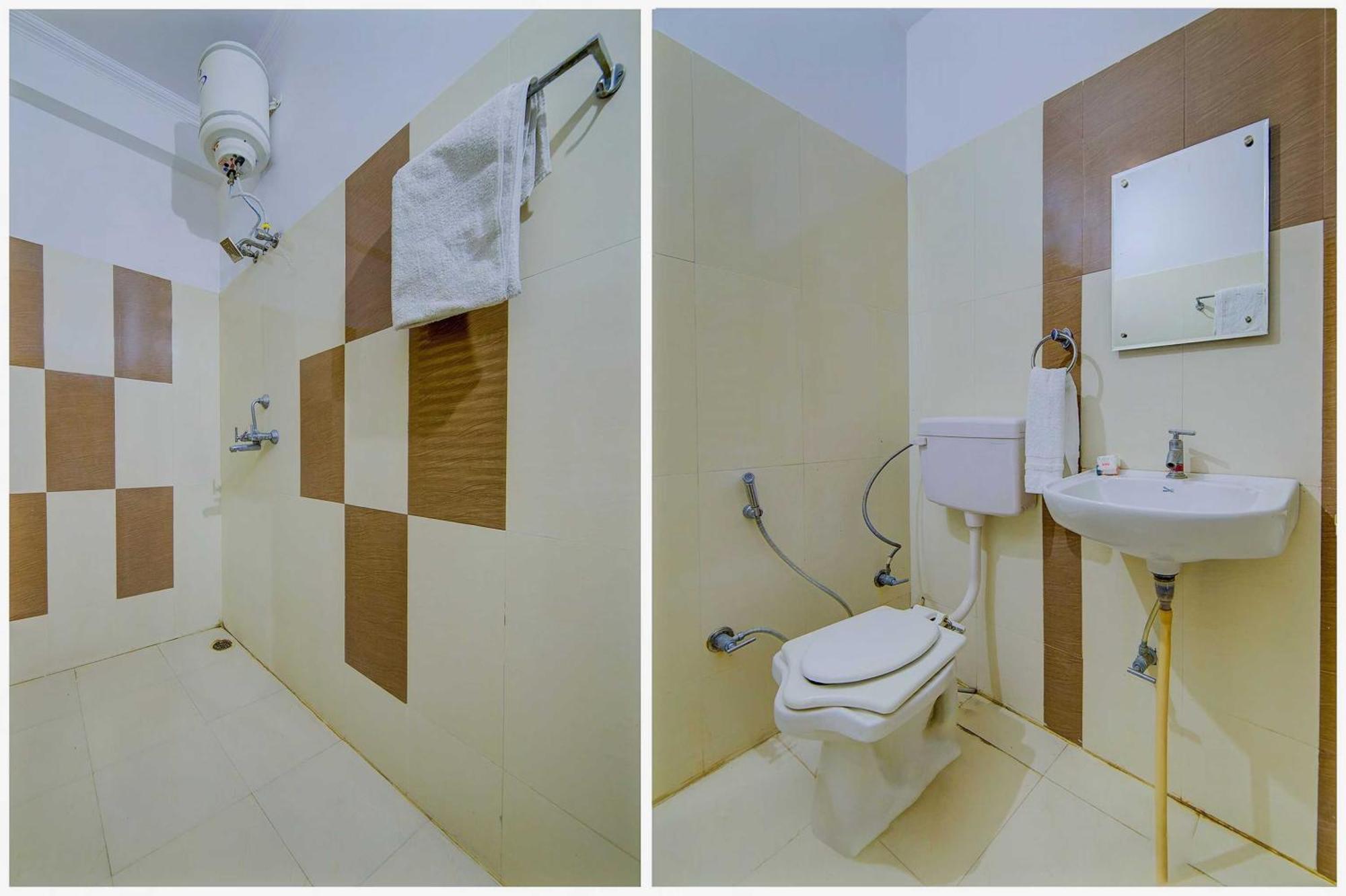 Hotel O Palm Town Jaipur Luaran gambar